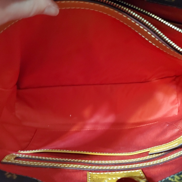 Dooney and Bourke Tammy tote - Picture 5 of 5